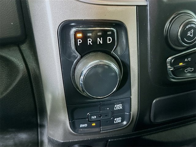 2019 RAM 1500 Classic SLT