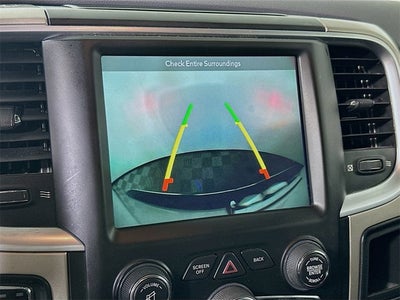 2019 RAM 1500 Classic SLT