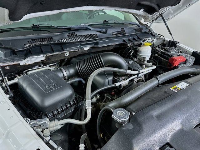 2019 RAM 1500 Classic SLT