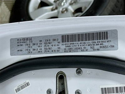 2019 RAM 1500 Classic SLT