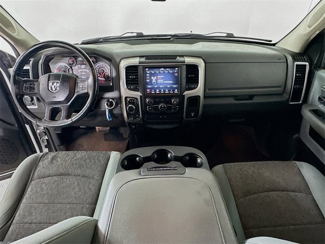 2019 RAM 1500 Classic SLT