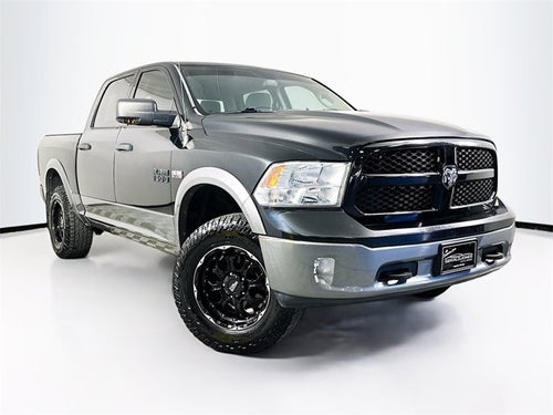 2013 RAM 1500 Outdoorsman