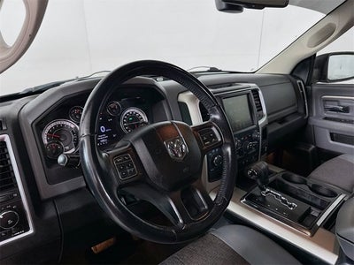 2013 RAM 1500 Outdoorsman