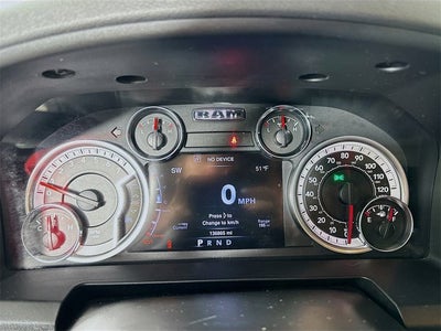 2013 RAM 1500 Outdoorsman