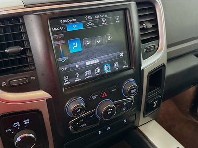 2013 RAM 1500 Outdoorsman