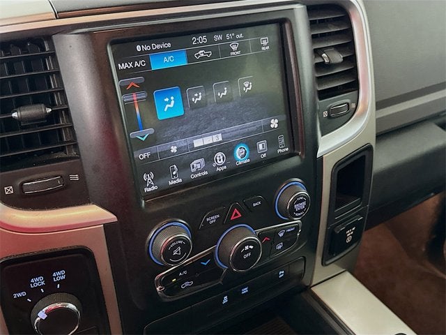 2013 RAM 1500 Outdoorsman