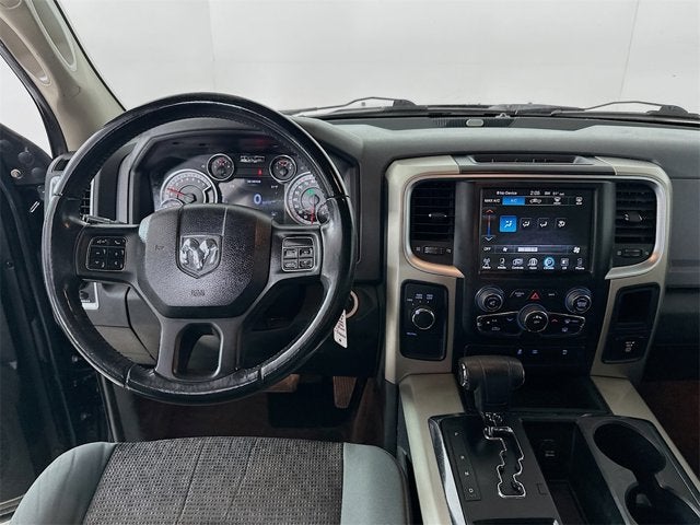 2013 RAM 1500 Outdoorsman