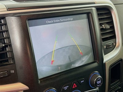 2013 RAM 1500 Outdoorsman