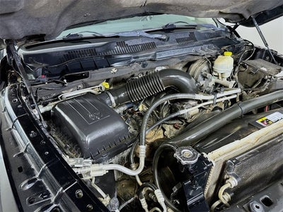 2013 RAM 1500 Outdoorsman