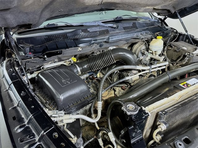 2013 RAM 1500 Outdoorsman