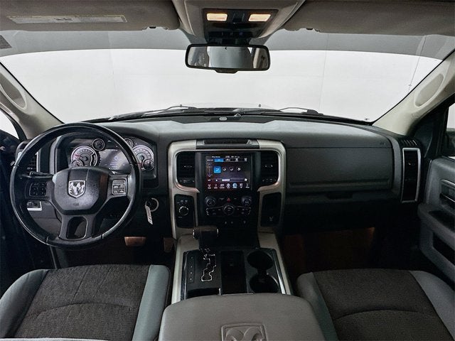 2013 RAM 1500 Outdoorsman