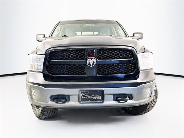 2013 RAM 1500 Outdoorsman