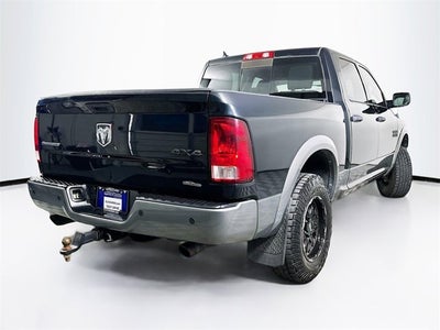 2013 RAM 1500 Outdoorsman