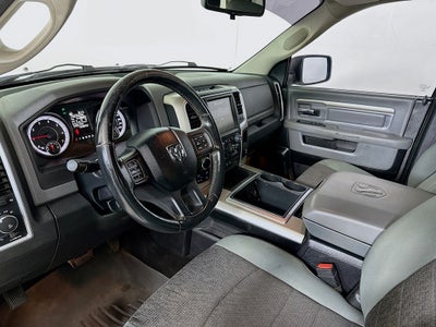 2014 RAM 1500 Big Horn