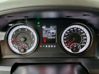 2014 RAM 1500 Big Horn