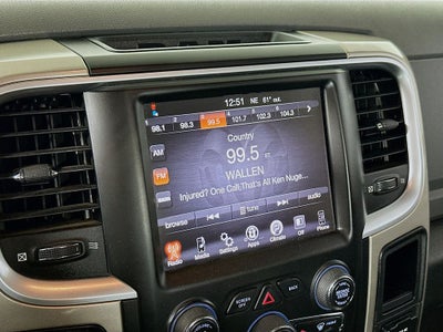 2014 RAM 1500 Big Horn