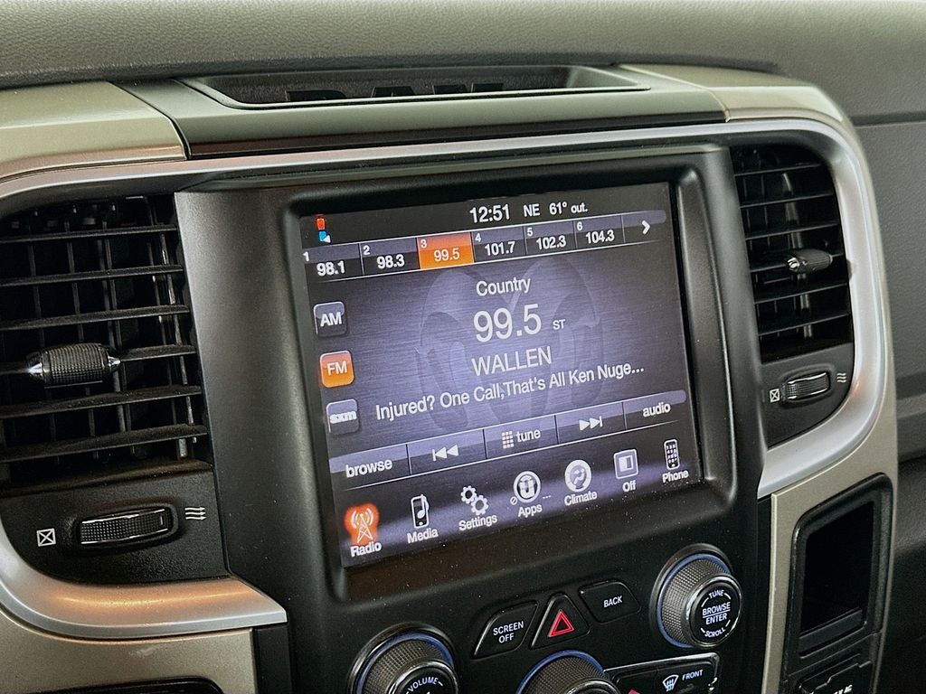 2014 RAM 1500 Big Horn