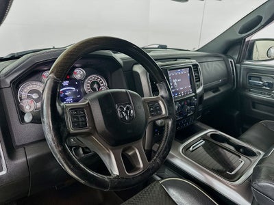 2018 RAM 1500 Laramie Longhorn