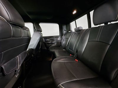 2018 RAM 1500 Laramie Longhorn