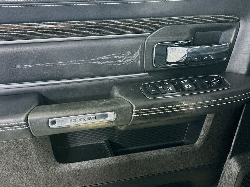 2018 RAM 1500 Laramie Longhorn