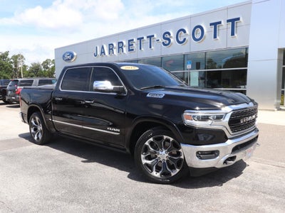 2019 RAM 1500 Limited