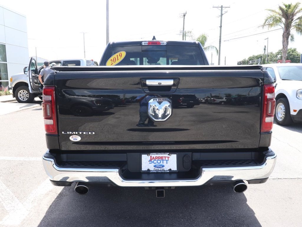 2019 RAM 1500 Limited
