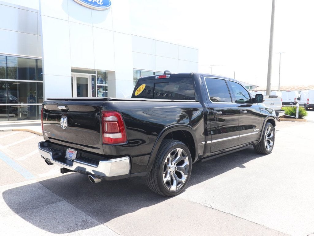 2019 RAM 1500 Limited