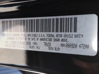 2019 RAM 1500 Limited