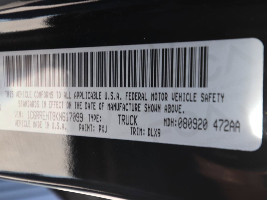 2019 RAM 1500 Limited