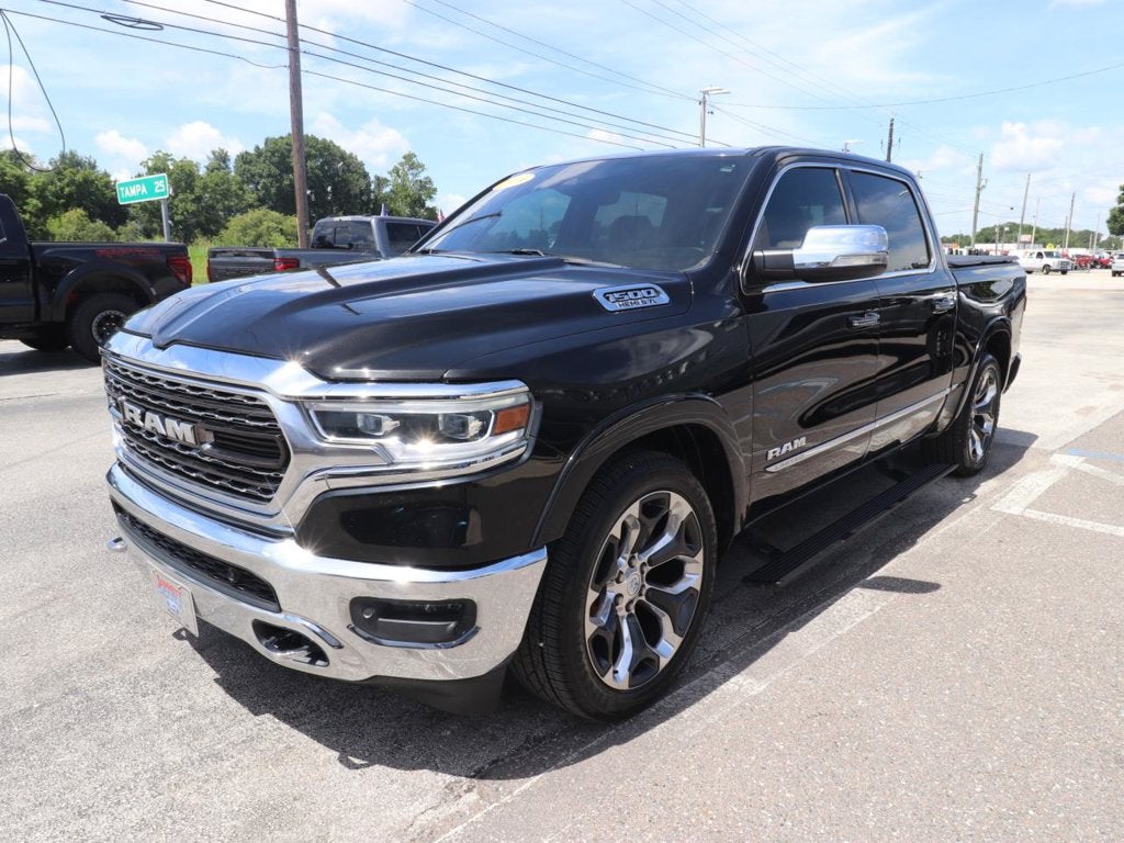2019 RAM 1500 Limited