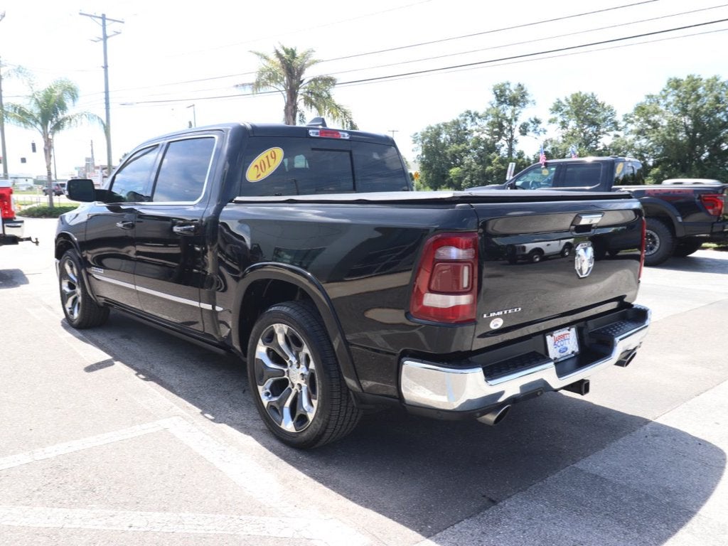 2019 RAM 1500 Limited