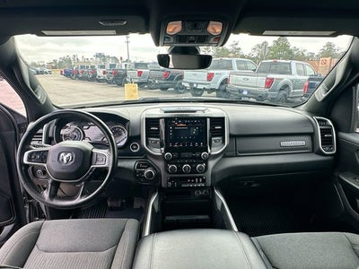 2022 RAM 1500 Big Horn