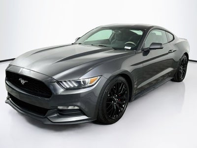 2016 Ford Mustang V6