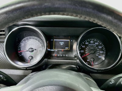 2016 Ford Mustang V6