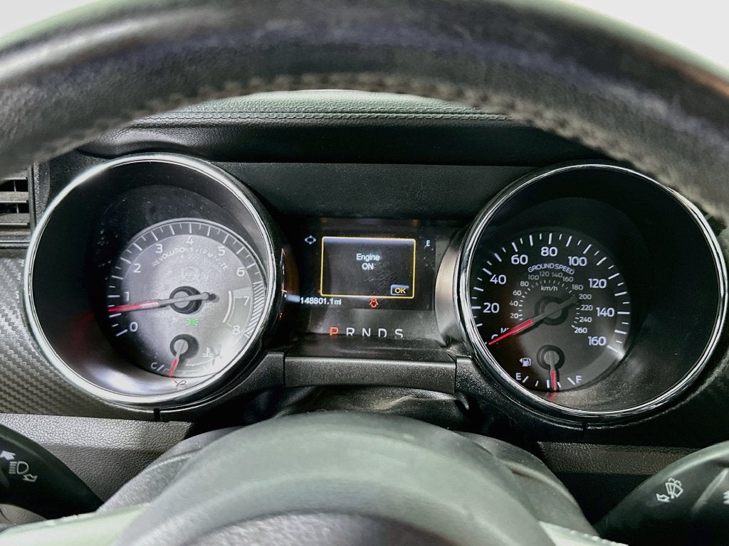 2016 Ford Mustang V6