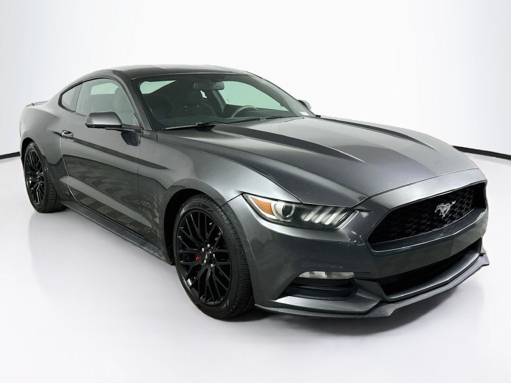 2016 Ford Mustang V6