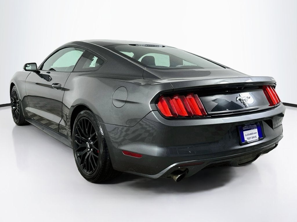 2016 Ford Mustang V6