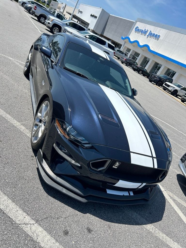 2021 Ford Mustang GT Premium