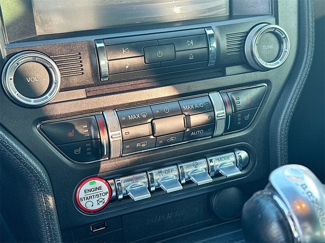 2015 Ford Mustang GT Premium