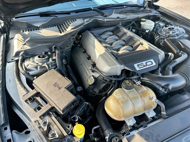 2015 Ford Mustang GT Premium