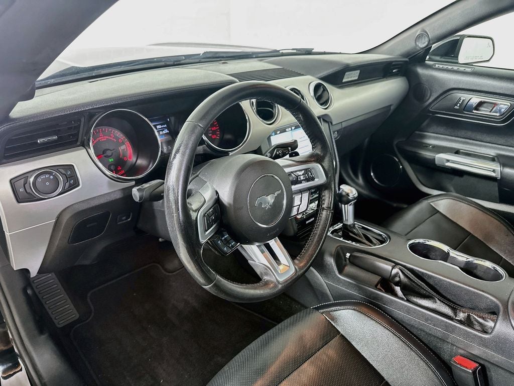 2017 Ford Mustang GT Premium