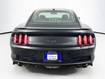 2017 Ford Mustang GT Premium
