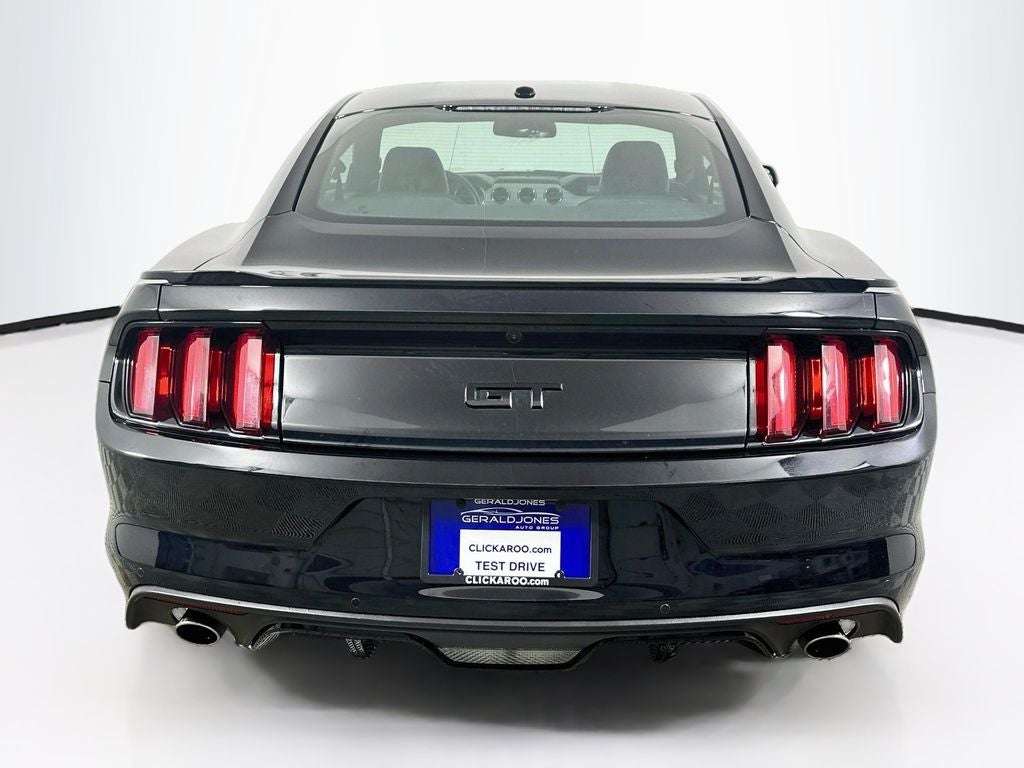 2017 Ford Mustang GT Premium