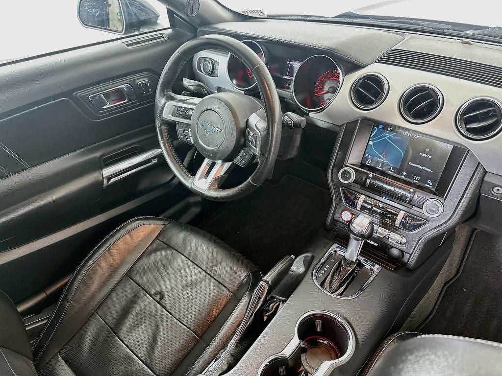 2017 Ford Mustang GT Premium