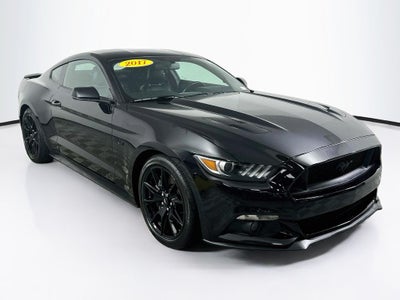 2017 Ford Mustang GT Premium