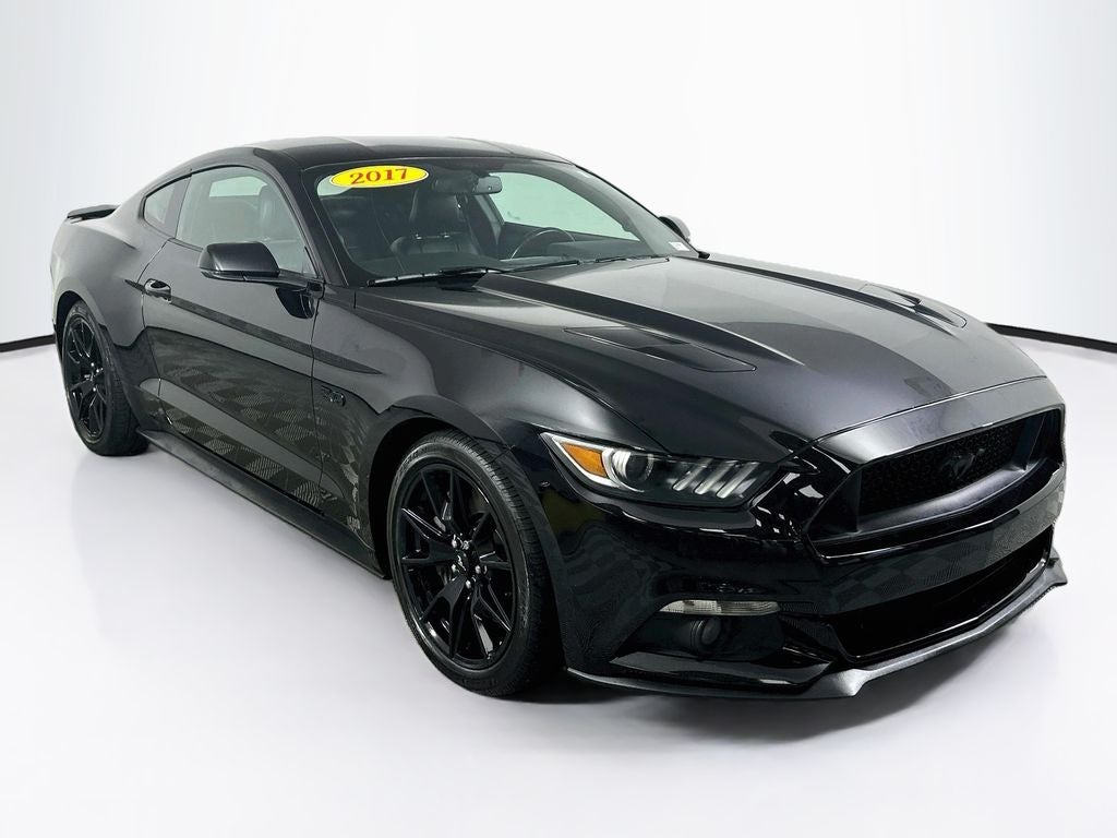 2017 Ford Mustang GT Premium