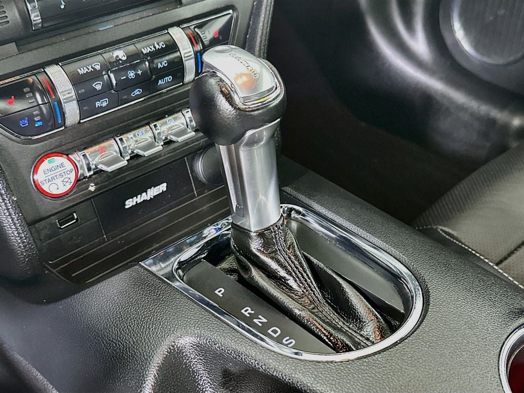 2017 Ford Mustang GT Premium