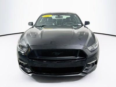 2017 Ford Mustang GT Premium