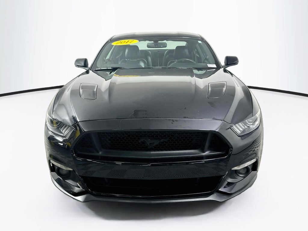 2017 Ford Mustang GT Premium