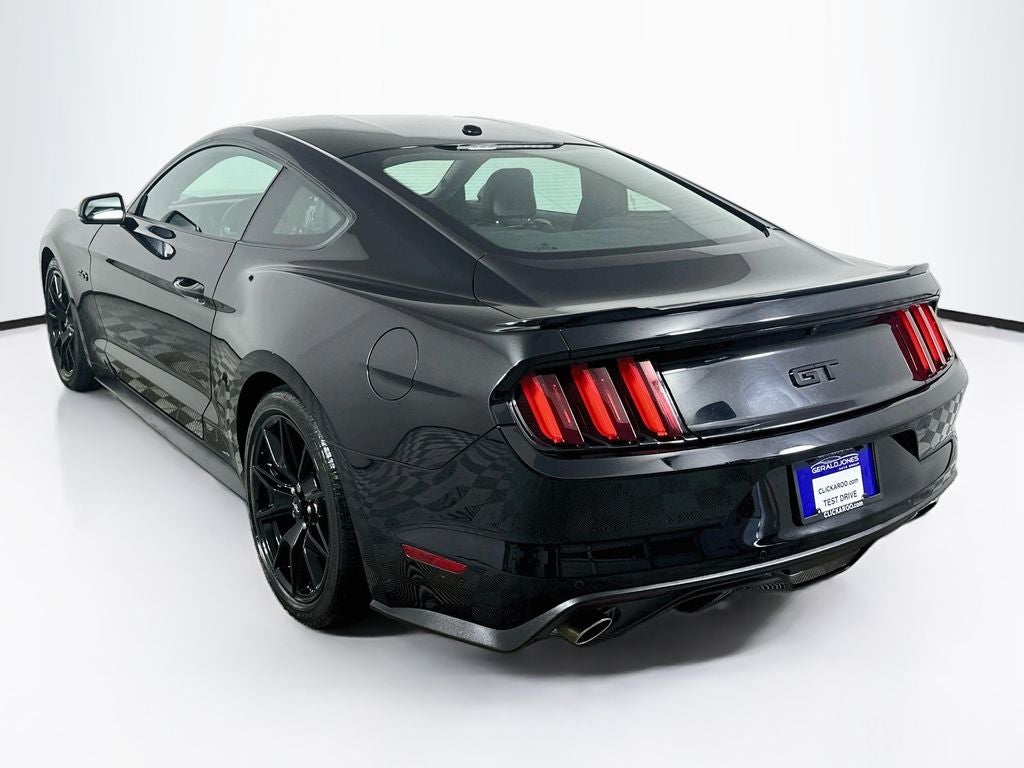 2017 Ford Mustang GT Premium